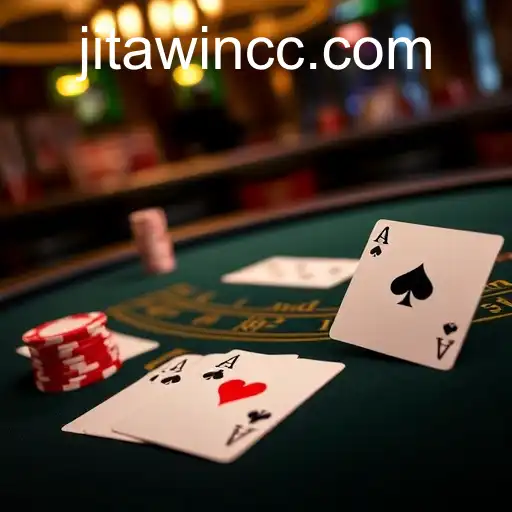 The Intriguing World of Blackjack and the Role of JitaWin