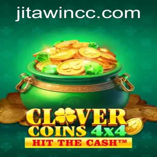 CloverCoins4x4: An Intriguing Game Journey with JitaWin
