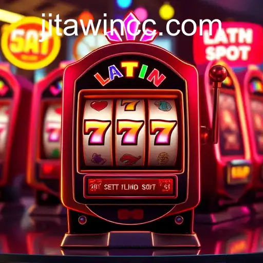 The Fascinating World of Slot Machines and JitaWin